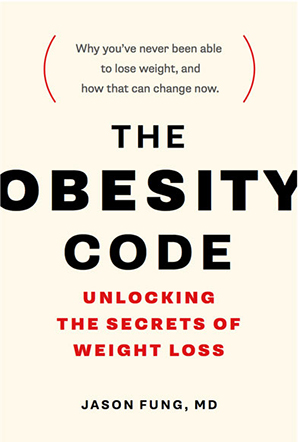 The Obesity Code Cover